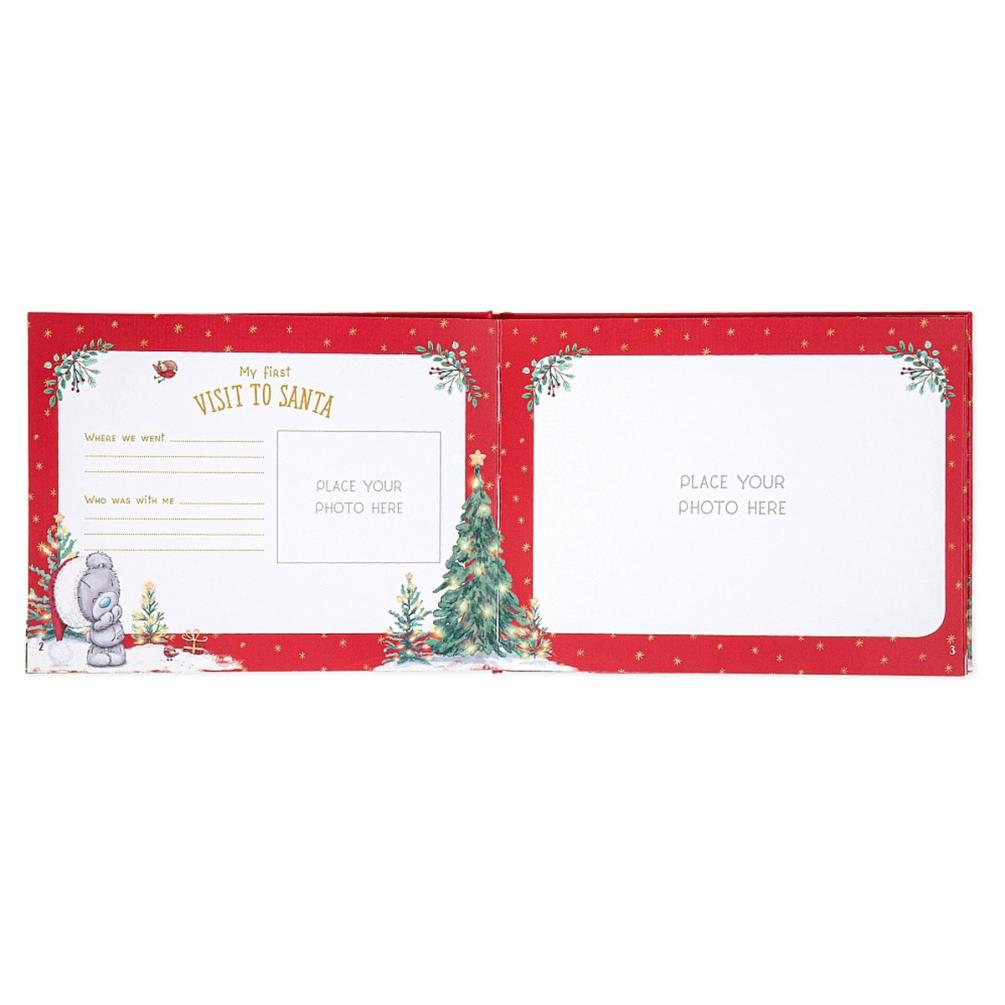 Me to You My 1st Christmas Tiny Tatty Teddy Memory Book Extra Image 1